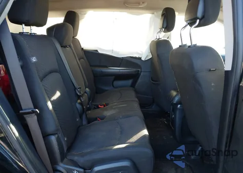 2018 Dodge Journey Se z USA, uszkodzony, nr VIN 3C4PDCAB9JT170530